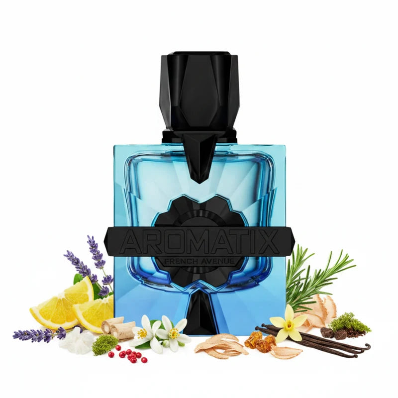 Aromatix Magnetiq by French Avenue for Unisex - Extrait de Parfum - 100ml