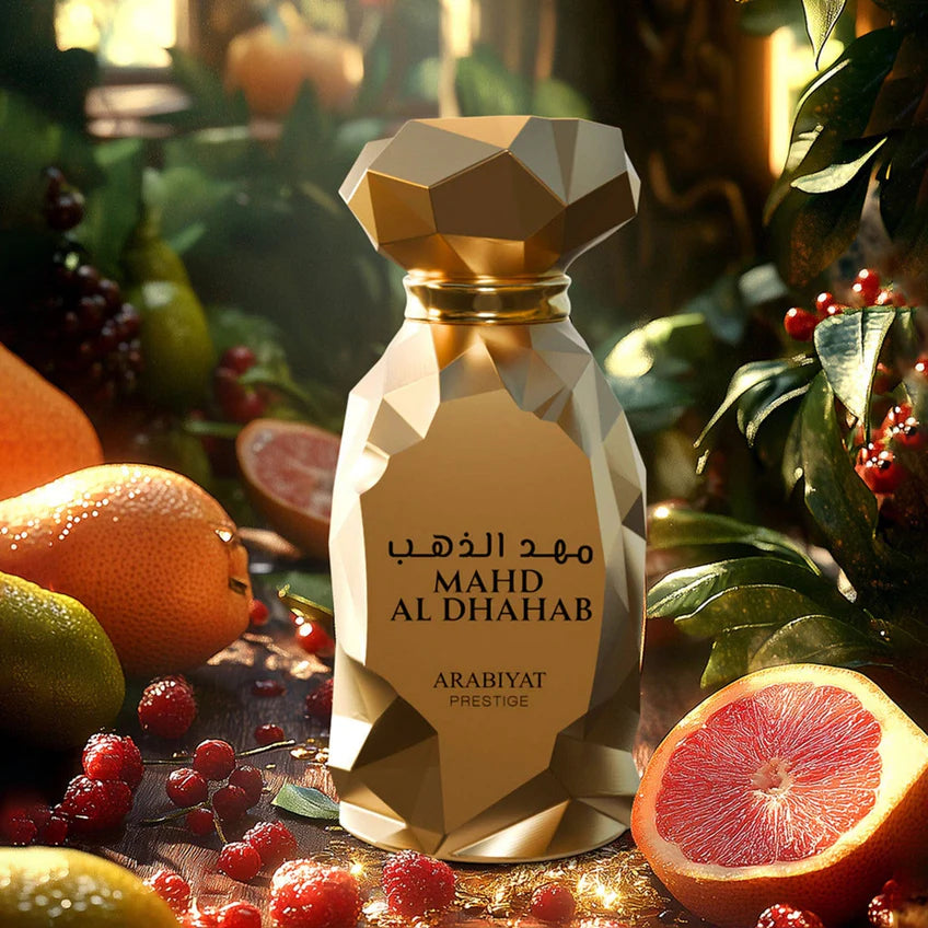 Arabiyat Prestige Mahd Al Dhahab for Unisex - Eau de Parfum