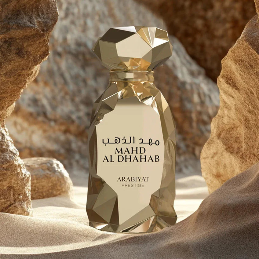 Arabiyat Prestige Mahd Al Dhahab for Unisex - Eau de Parfum - 100ml