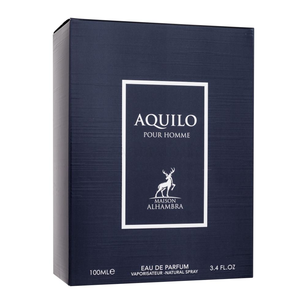 Maison Alhambra Aquilo Pour Homme - Eau De Parfum - 100ml