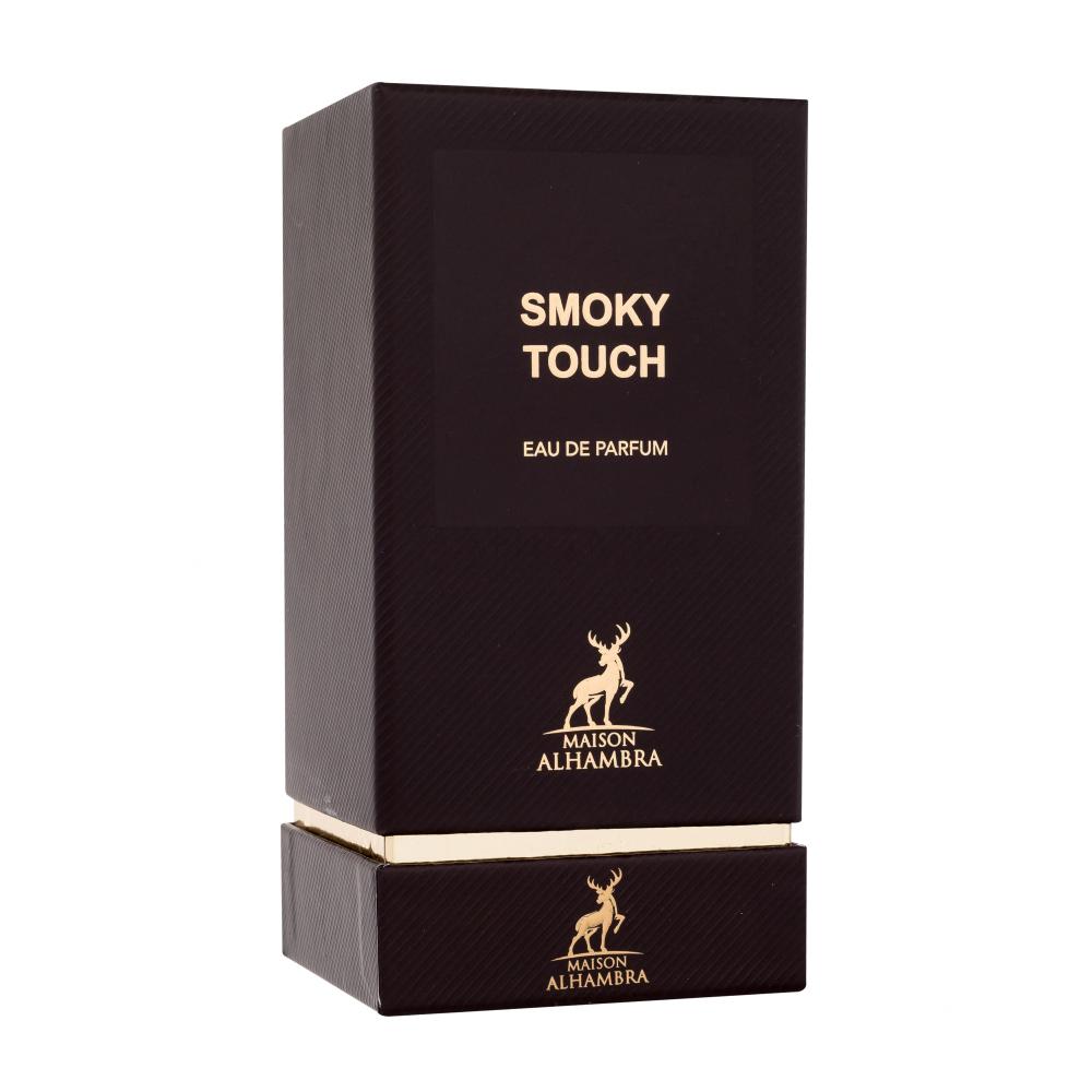 Maison Alhambra Smoky Touch for Unisex - Eau De Parfum - 80ml