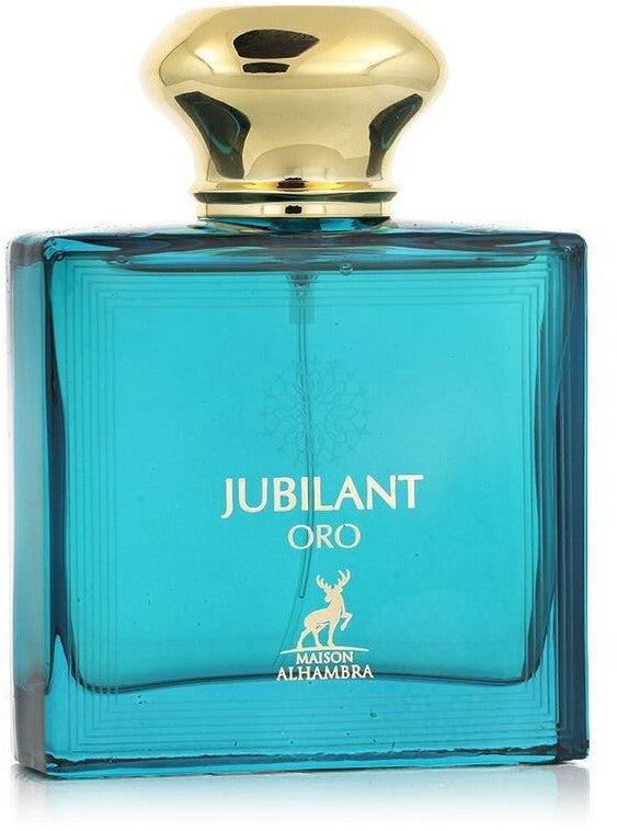 Maison Alhambra Jubilant Oro for Men - Eau De Parfum -100ML