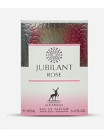 Jubilant Rose by Maison Alhambra for Women - Eau de Parfum - 100ml