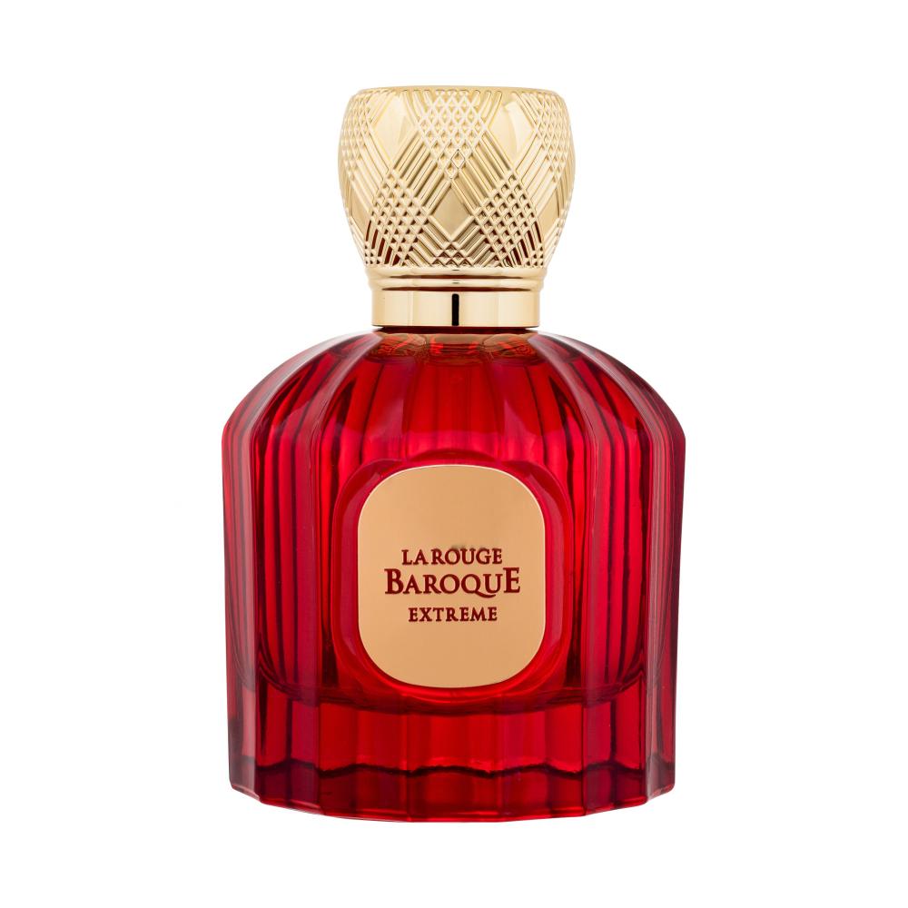 Maison Alhambra La Rouge Baroque Extreme for Unisex - Eau De Parfum - 100ml