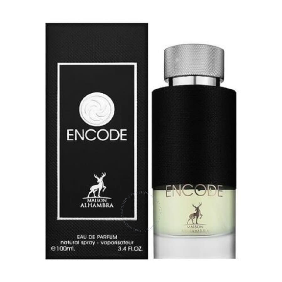 Maison Alhambra Encode for Men - Eau De Parfum - 100ML