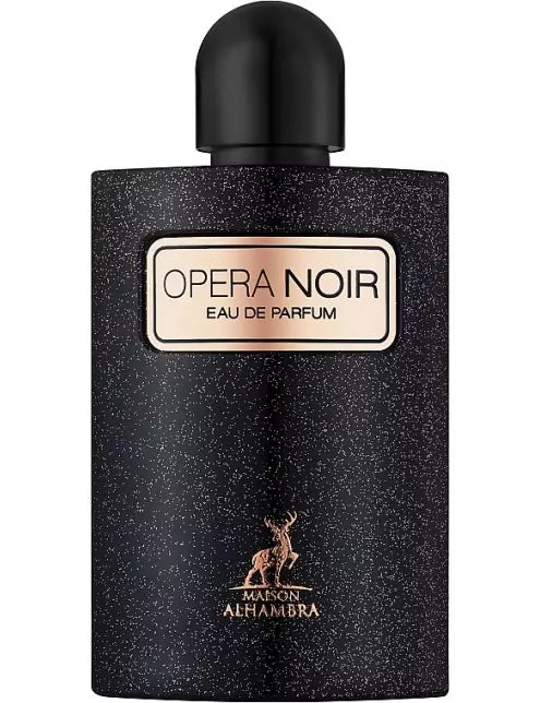 Maison Alhambra Opera Noir for Women - Eau De Parfum - 100ML