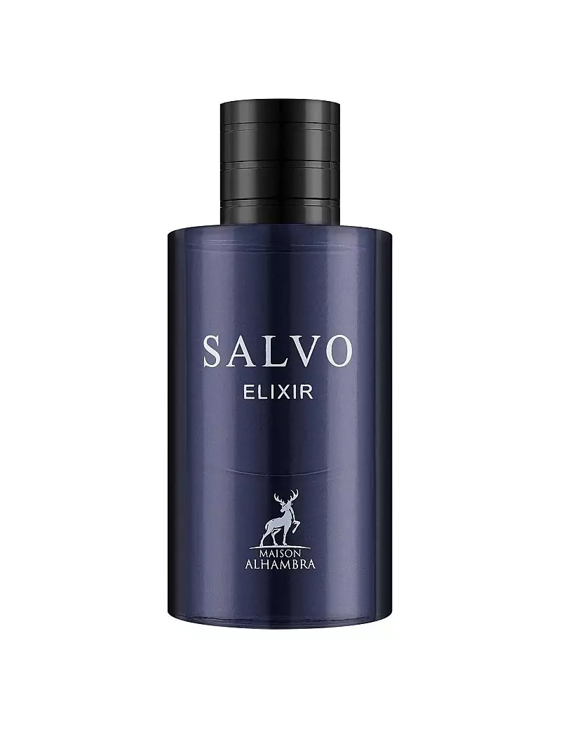 Maison Alhambra Salvo Elixir for Men- Eau De Parfum - 60ml