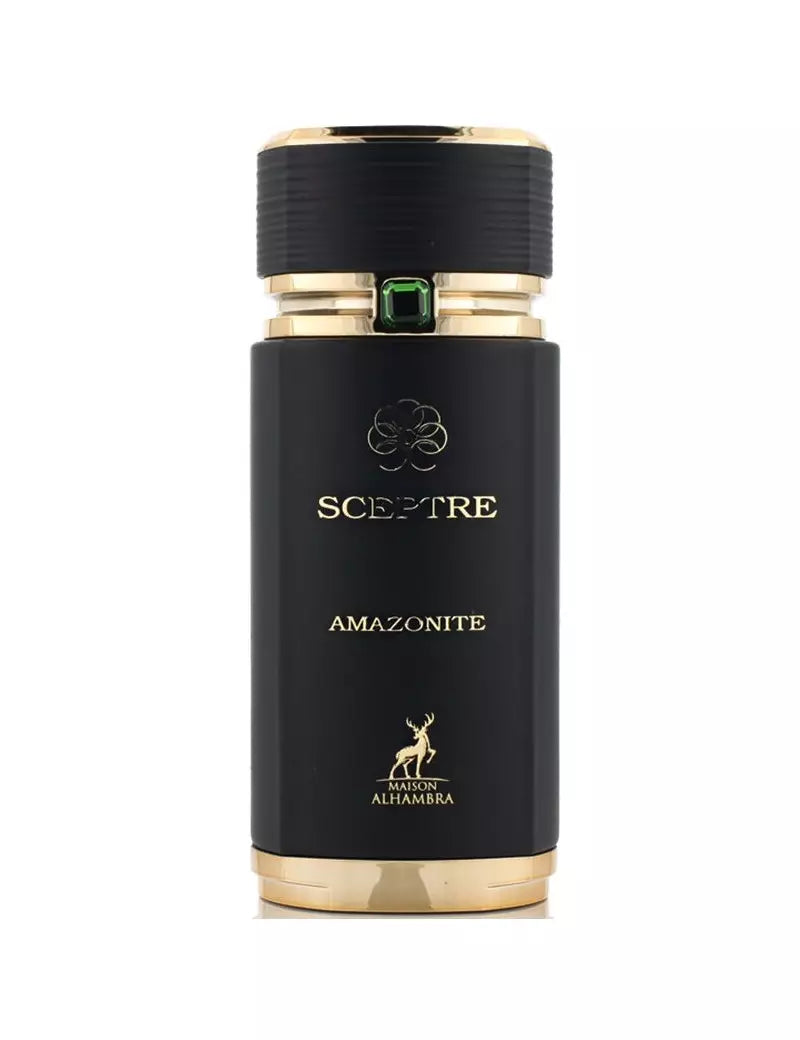 Sceptre Amazonite by Maison Alhambra for Unisex - Eau de Parfum - 100ml