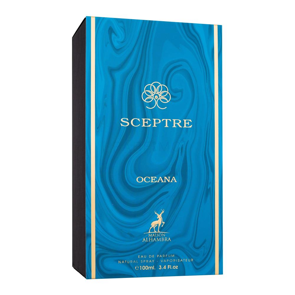 Maison Alhambra Sceptre Oceana for Men - Eau De Parfum - 100ml