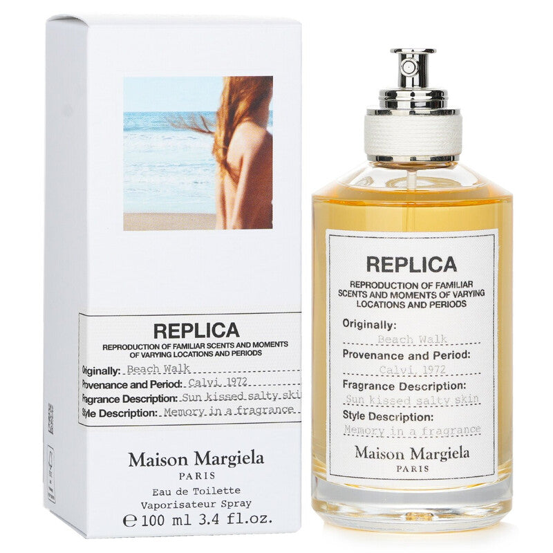 Replica Beach Walk by Maison Margiela for Women - Eau De Toilette - 100ml