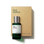 Oud Stallion by Maison Crivelli for Unisex - Extrait de Parfum - 50ml