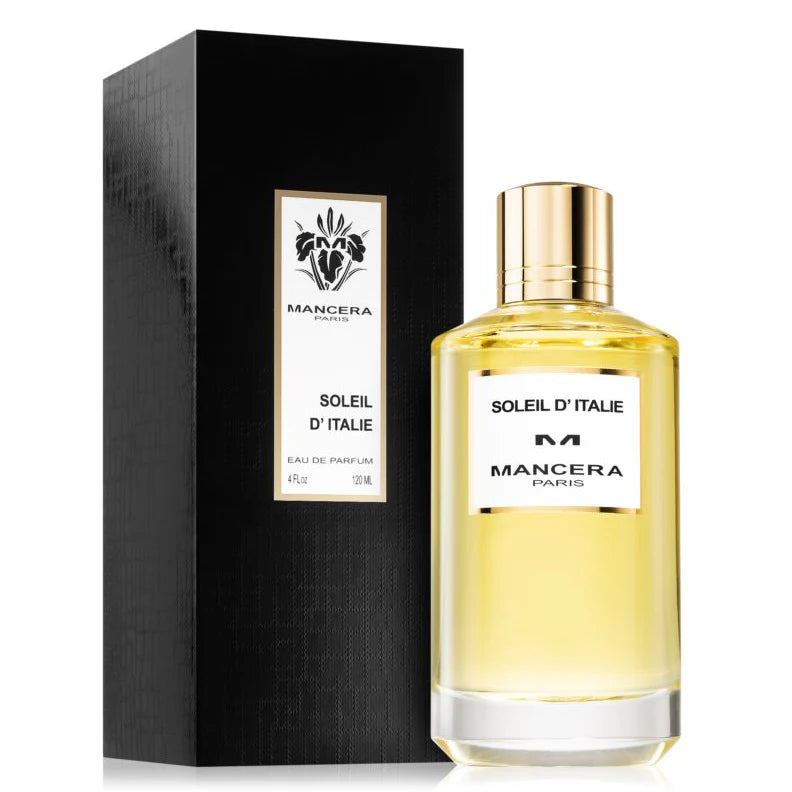 Soleil D'Italie by Mancera for Unisex - EDP - 120ml