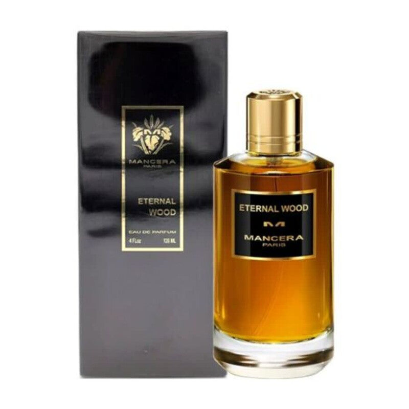 Eternal Wood by Mancera for Unisex - Eau De Parfum - 120ml