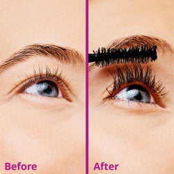 Essence Lash Princess Pink Curl & Volume Mascara - Black