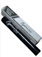 Amanda Eye Dare You Intense Black Mascara with Conical Fiber Volume Brush