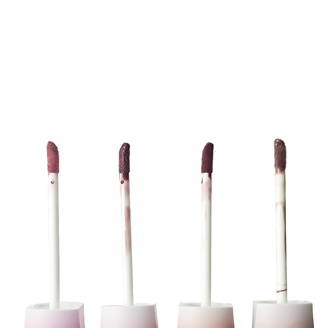 Might Cinema Matte Lip Gloss - 4 Colors Set; C