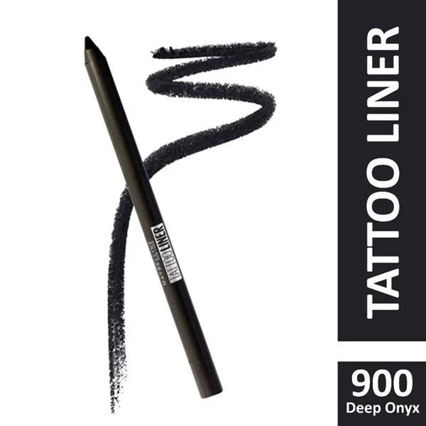 Maybelline New York Tattoo Liner Gel Pencil - 900 Deep Onyx