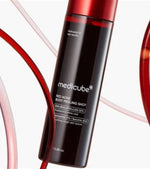 - Red - Body Acne Peeling Shot Red Acne Body Peeling Shot by Medicube - ميديكيوب غسول لتقشير الجسم وعلاج حب الشباب