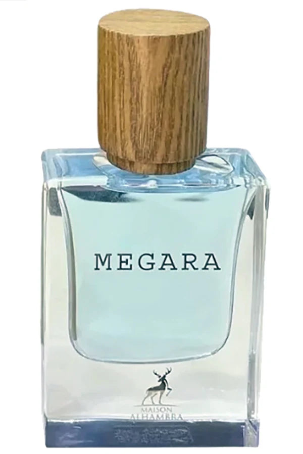 Maison Alhambra Megara for Unisex - Eau De Parfum - 50ml