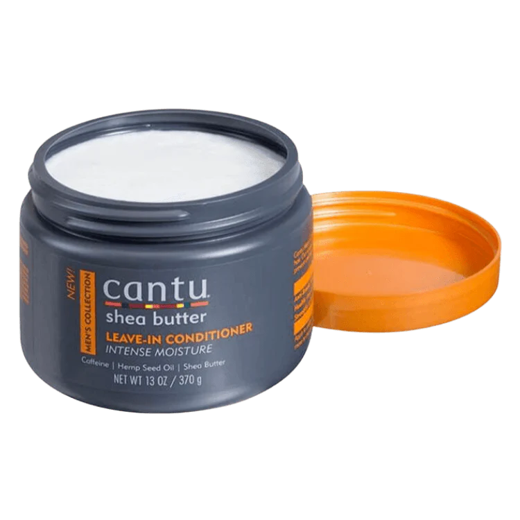 Cantu Shea Butter Leave-In Conditioner Intense Men's Collection