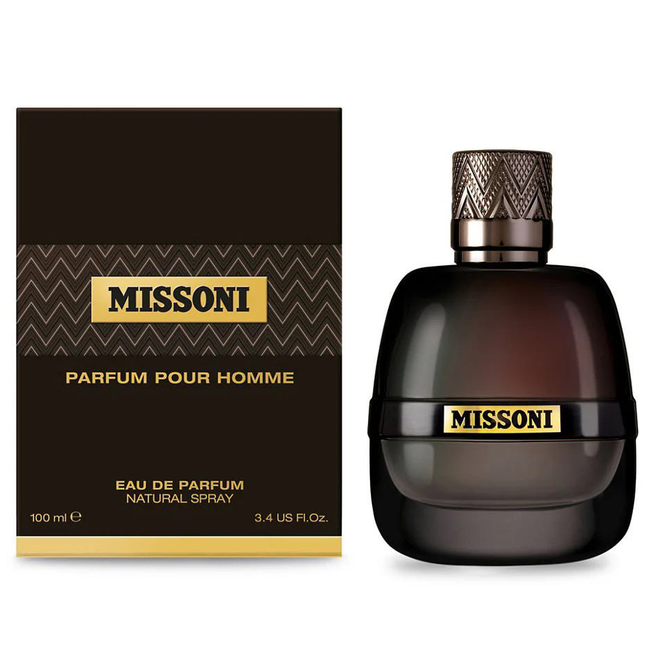 Missoni Parfum Pour Homme Missoni - Eau De Parfum - 100ML