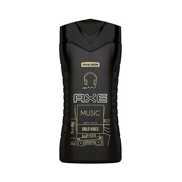Axe Music Special Edition Gold Vibes Body Wash -250ml