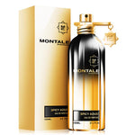 Spicy Aoud Montale for Unisex - Eau de Parfum - 100ml