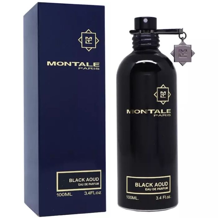 Black Aoud by Montale for Men - Eau de Parfum - 100ml