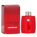 Legend Red by Mont Blanc for Men - Eau de Parfum - 4.5ml (Travel Size) Flacon