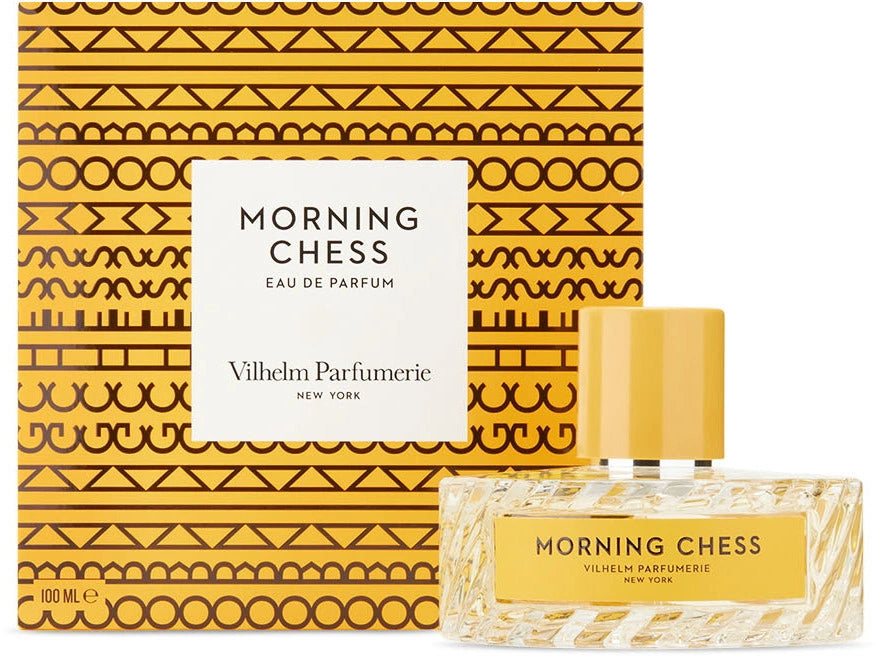 Vilhelm Parfumerie Morning Chess for Unisex - Eau de Parfum - 100ml