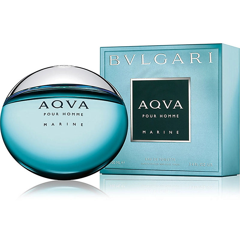 Aqva Pour Homme Marine Bvlgari for Men - EDT - 50ml– Zacshop Aqva Pour Homme Marine Bvlgari for Men - EDT - 50ml– Zacshop