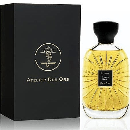 Atelier Des Ors Rouge Saray for Unisex - Eau De Parfum - 100ml