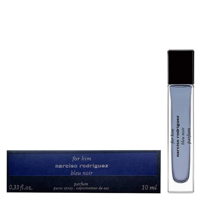 Bleu Noir for himby Narciso Rodriguez for Men - Parfum - 10ml (Travel Size)