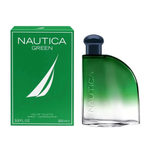 Color Green by Nautica for Unisex - Eau De Toilette - 100ml