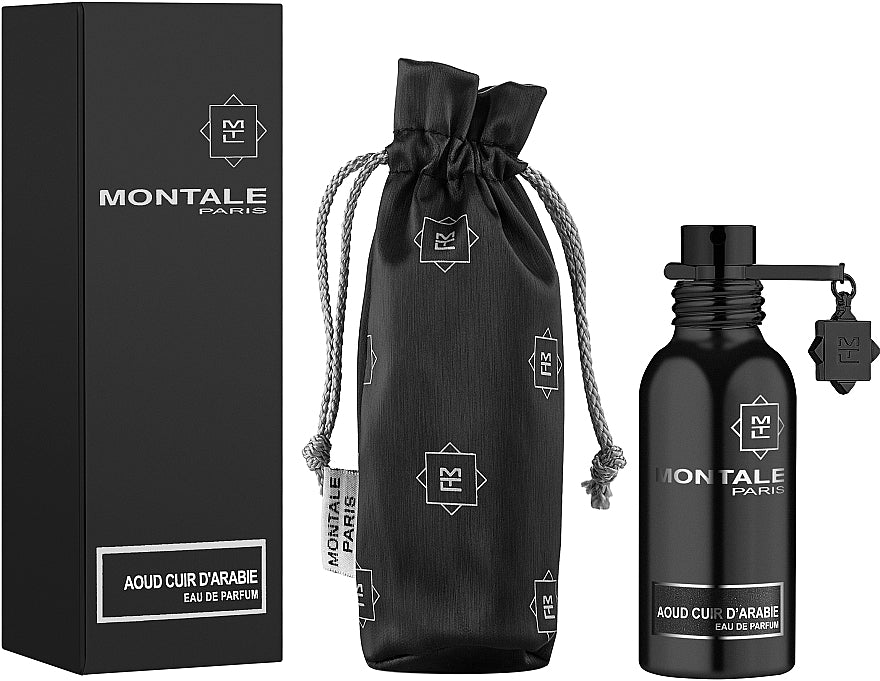 Montale Aoud Cuir D'arabie For Men - Eau De Parfum, 100 Ml