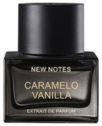 Caramelo Vanilla by New Notes for Unisex - Extrait de Parfum - 50ml
