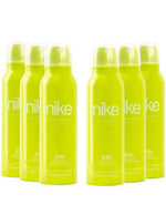 Nike Yummy Musk Woman Deodorant Spray 24H, Eau De Toilette , 200ML