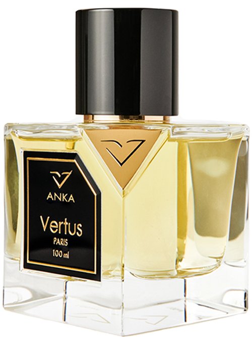 ANKA Vertus for Unisex - Eau De Parfum - 100ml