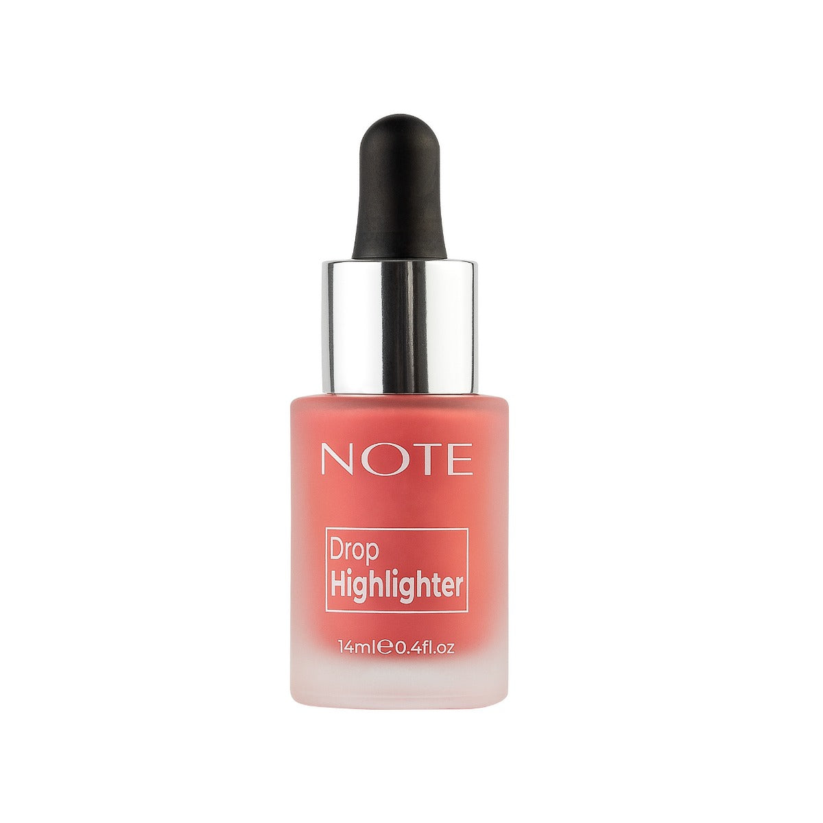 Note Cosmetique Drop Highlighter All Skin Types - 01 Pearl Rose