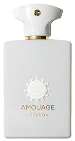 Amouage Decision for Unisex - Eau de Parfum - 100ml