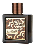 Qaed Al Fursan Untamed for Men by Lattafa - Eau de Parfum - 100ml