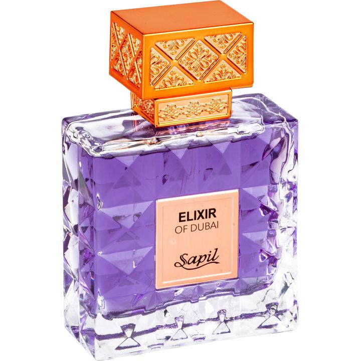 Elixir of Dubai Sapil for Unisex - Eau de Parfum - 100ml