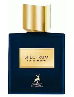 Spectrum by Maison Alhambra for Men - Eau de Parfum - 100ml