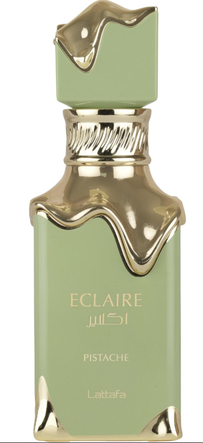Lattafa Eclaire Pistache for Unisex -Eau De Parfum - 100ml