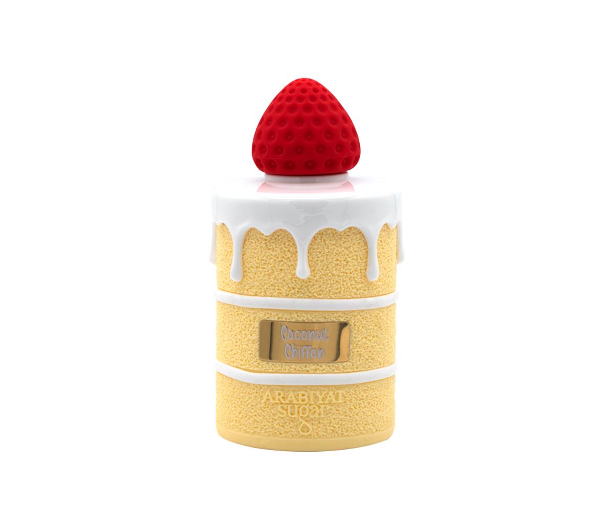 Arabiyat Sugar Coconut Chiffon by Arabiyat Prestige for Unisex - Eau De Parfum - 100ml