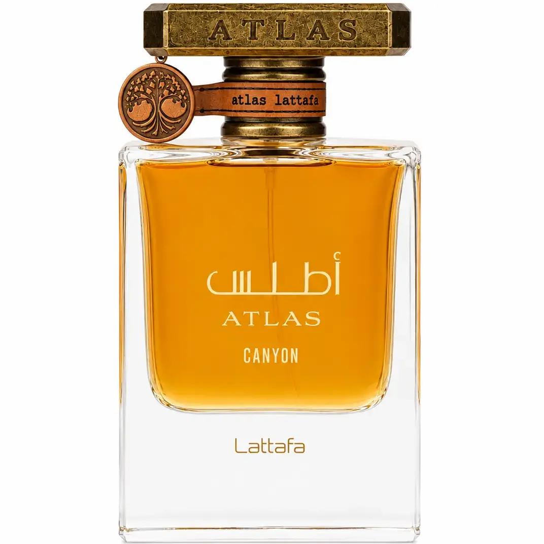 Atlas Canyon by Lattafa for Unisex - Eau de Parfum - 55ml