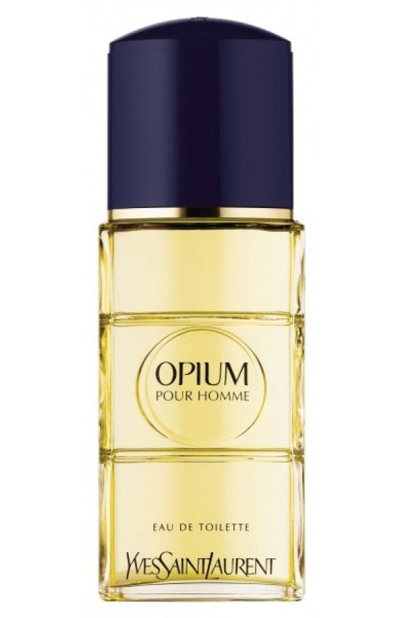 Opium Pour Homme Yves Saint Laurent for Men - Eau de Toilette - 100ml