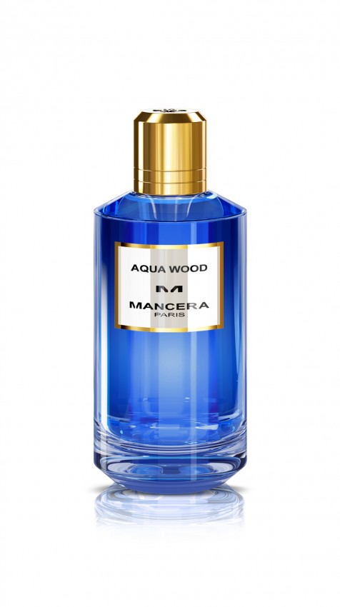 Aqua Wood Mancera للرجال - ماء عطر - 120 مل