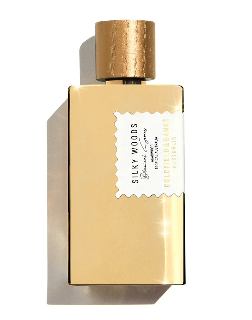 Silky Woods by Goldfield & Banks Australia for Unisex - Eau de Parfum - 100ml