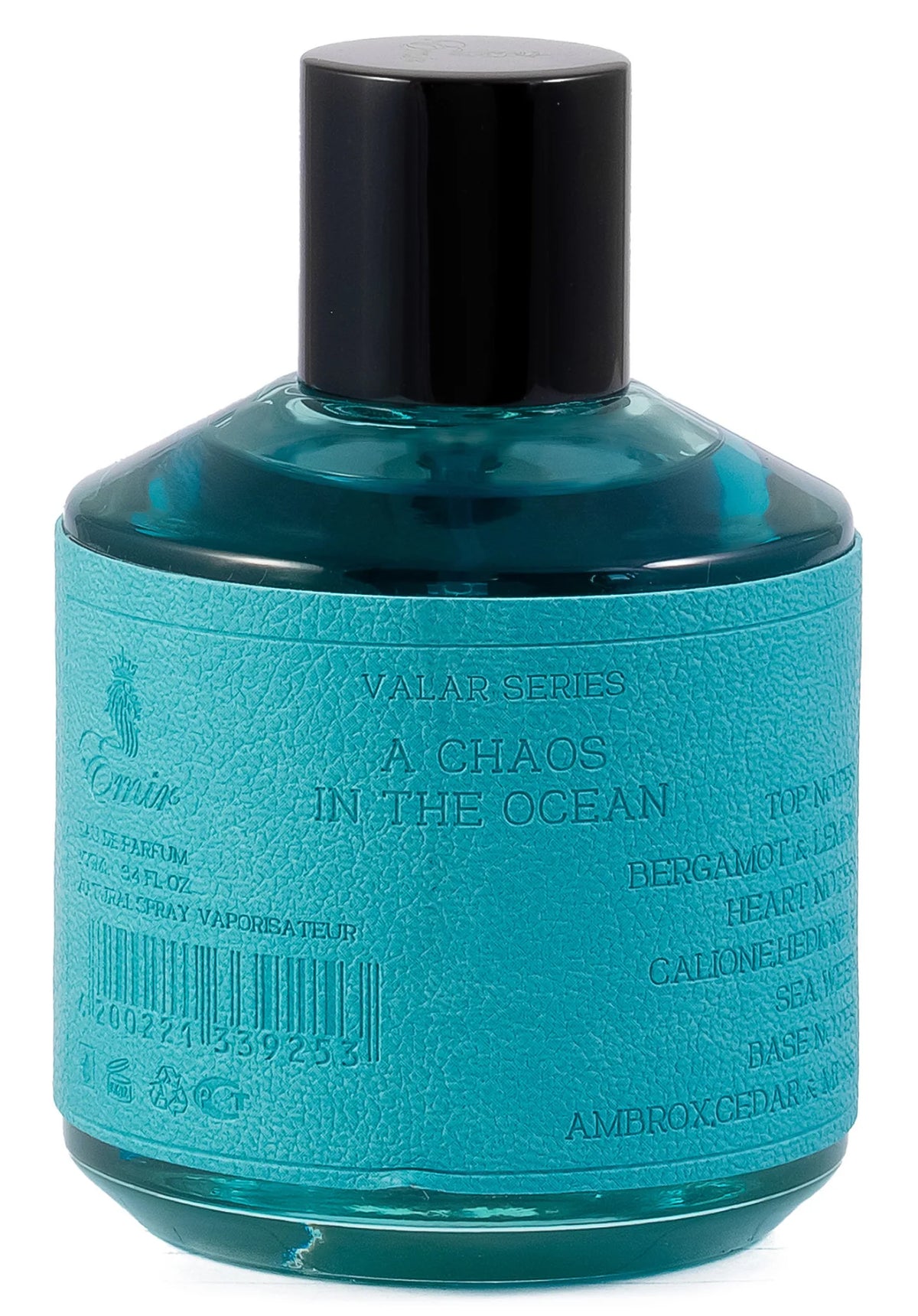 A Chaos in the Ocean by Paris Corner for Men - Eau de Parfum - 100ml